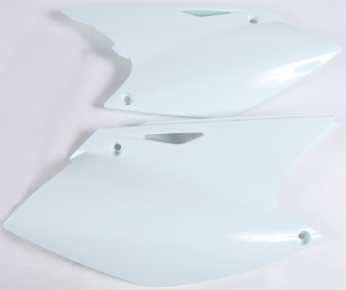 Side Panels White