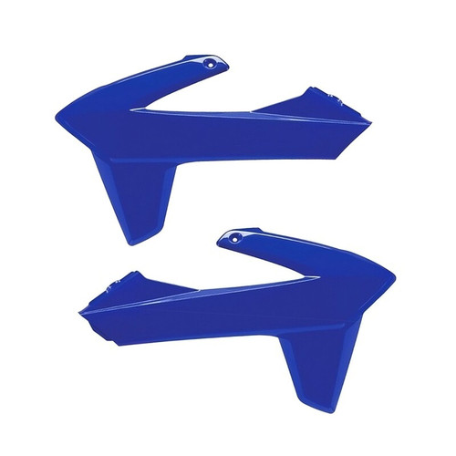Radiator Shrouds Blue