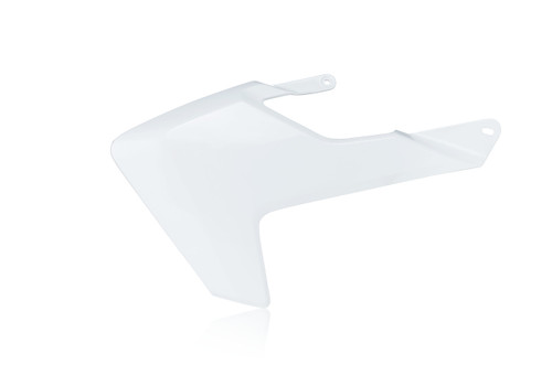 Radiator Shroud White