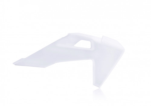 Radiator Shroud White