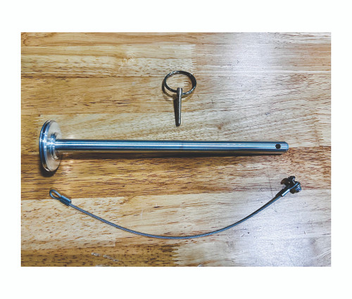 Replacement Pin & Tether for Selkirk LC or Tuff Jug Can Mount Replacement Pin & Tether for Selkirk LC or Tuff Jug Can Mount