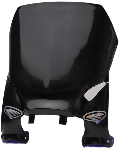 Stadium Number Plate Black