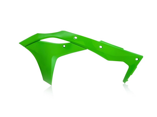 Radiator Shrouds Green