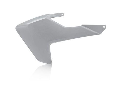 Radiator Shroud Hus Grey