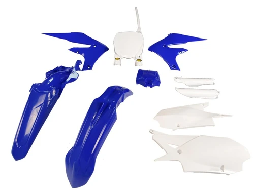 Powerflow Full Body Kit OEM Color