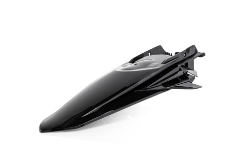 Rear Fender Black