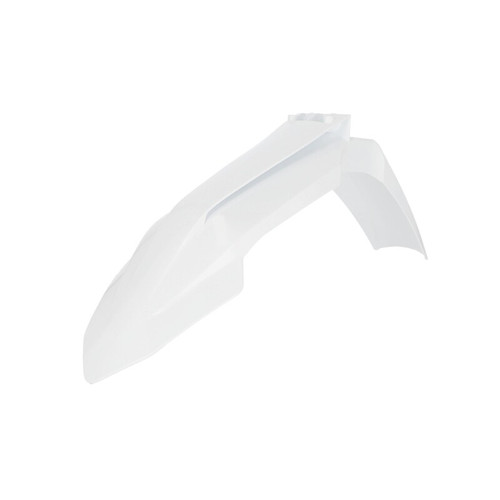 OEM Front Fender White