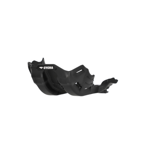 Full Armor Skid Plate Black