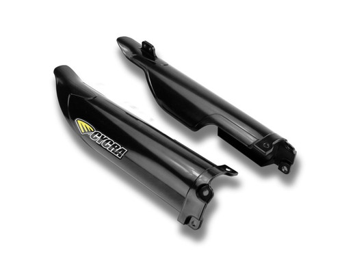 Fork Guards Black