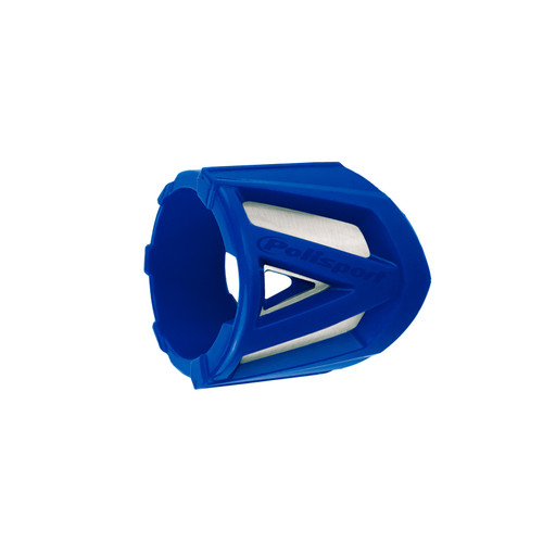 Silencer Protector 340 400mm 13.4 15.7 In. Blue