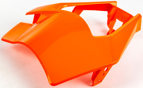 Headlight Mask Orange Ktm