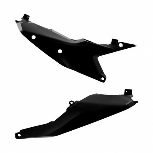 Side Panel Ktm Black