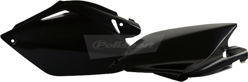 Side Panels Black