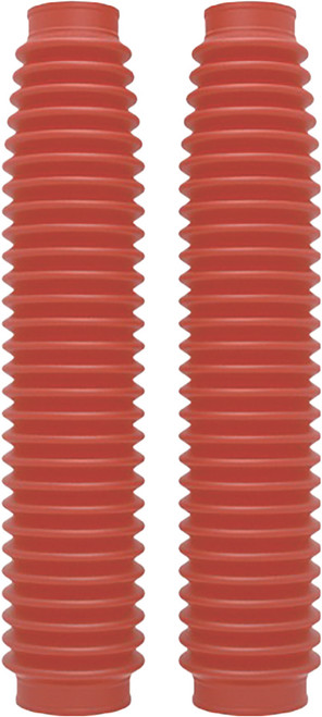Fork Boots Mx 350x41x60 28 Waves Red