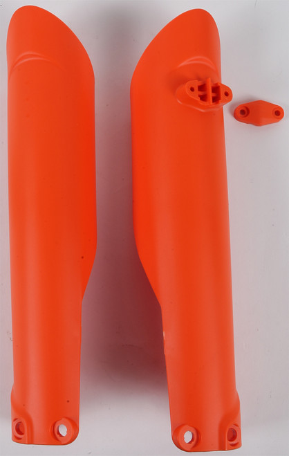 Fork Covers Orange