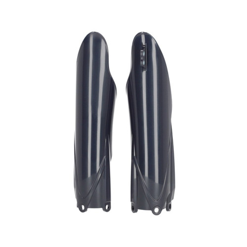 Lower Fork Cover Set Yam Dark Blue