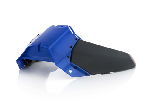 Upper Radiator Shroud Blue/Black