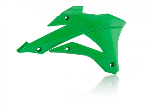 Radiator Shroud Kaw Green