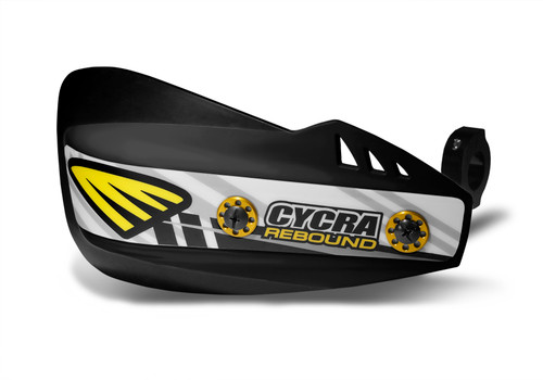 Rebound Handguards Black