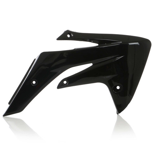 Radiator Shrouds Black