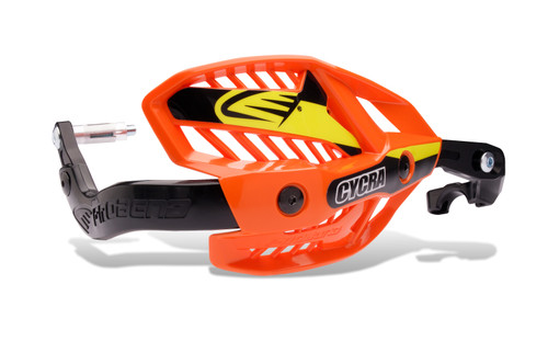 Probend Ultra Hcm Handguards 1 1/8"   Orange