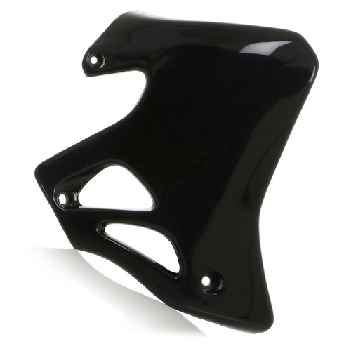 Radiator Shrouds Black
