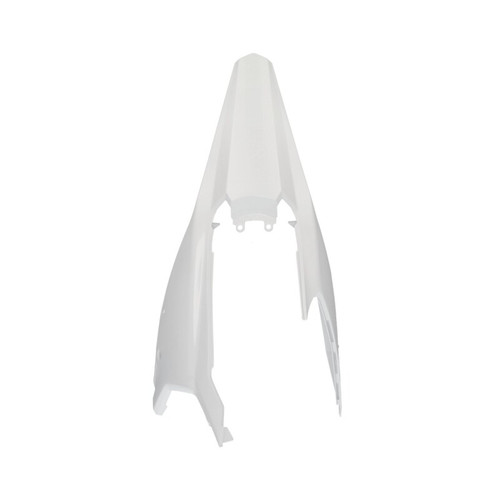 Rear Fender White