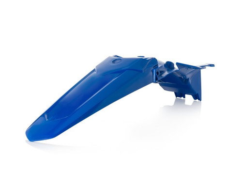 Powerflow Rear Fender Blue