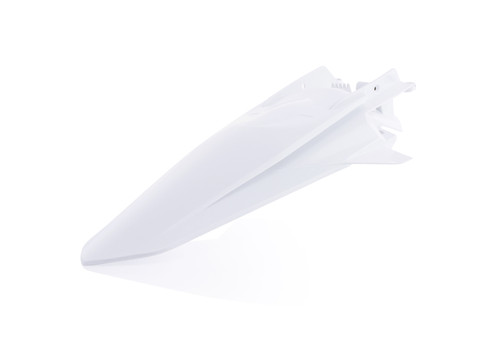 Rear Fender White