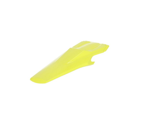 Rear Fender Hus Yellow
