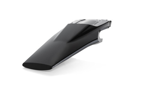 Rear Fender Black