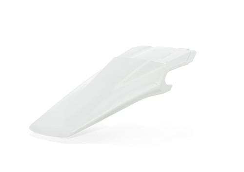 Rear Fender White