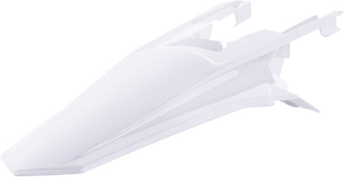 Rear Fender White