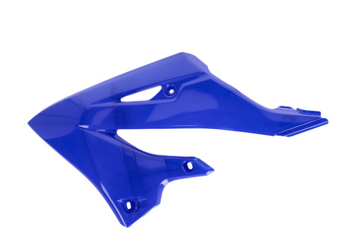 OEM Radiator Shrouds Blue