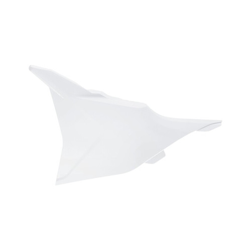 OEM Air Box Cover White