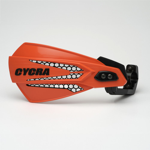 Mx Race Handguards Orange/Black