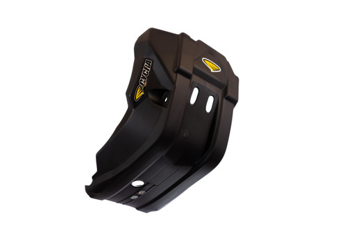 Full Armor Skid Plate Black