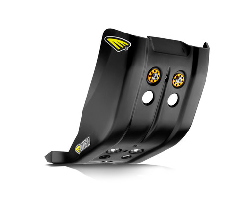 Full Armor Skid Plate Black