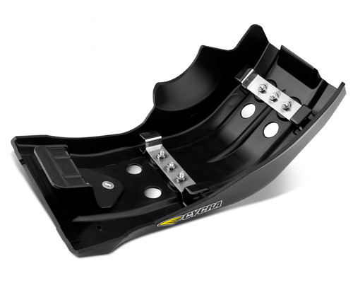 Full Armor Skid Plate Black