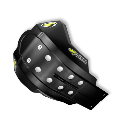 Full Armor Skid Plate Black