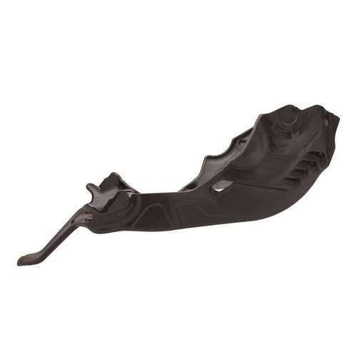 Full Armor Skid Plate Black