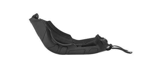Full Armor Skid Plate Black