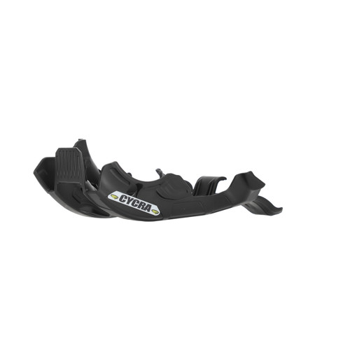 Full Armor Skid Plate Black