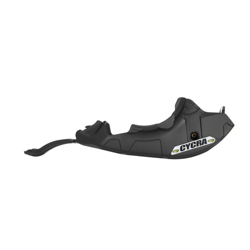 Full Armor Skid Plate Black
