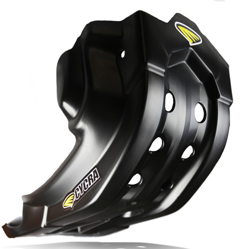 Full Armor Skid Plate Black
