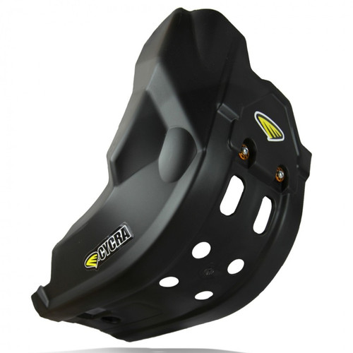 Full Armor Skid Plate Black