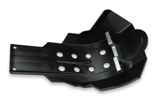 Full Armor Skid Plate Black