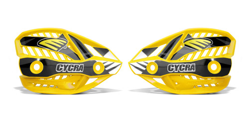 Crm Handshields   No Cover Yellow