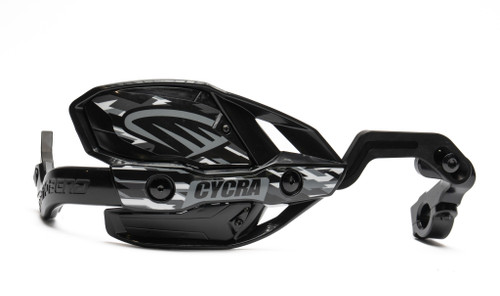 Crm Ultra Handguards 1 1/8" Black