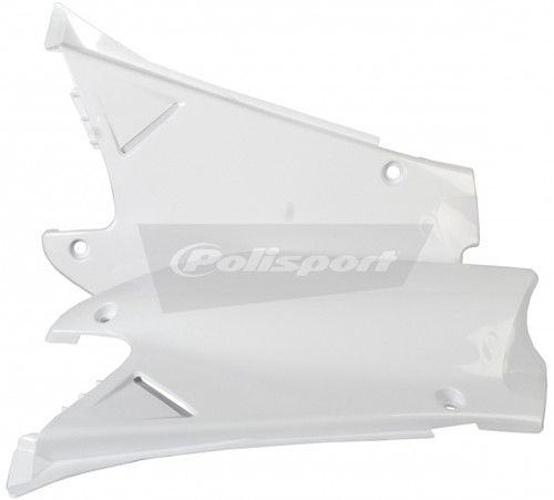 Side Panels White